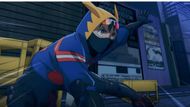The Crawler of My Hero Academia: Vigilantes series (Image Source: Studio Bones)